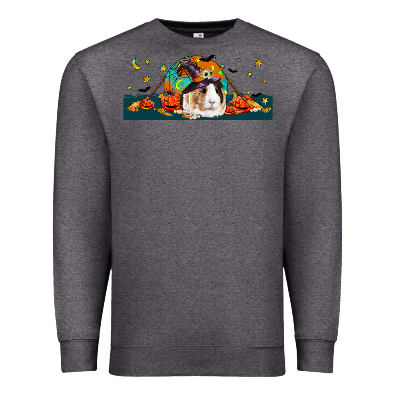 Halloween Guinea Pig Premium Sweatshirt by LillyAllenDesigns | Teevron