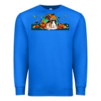 True Royal Halloween Guinea Pig Premium Sweatshirt - LillyAllenDesigns