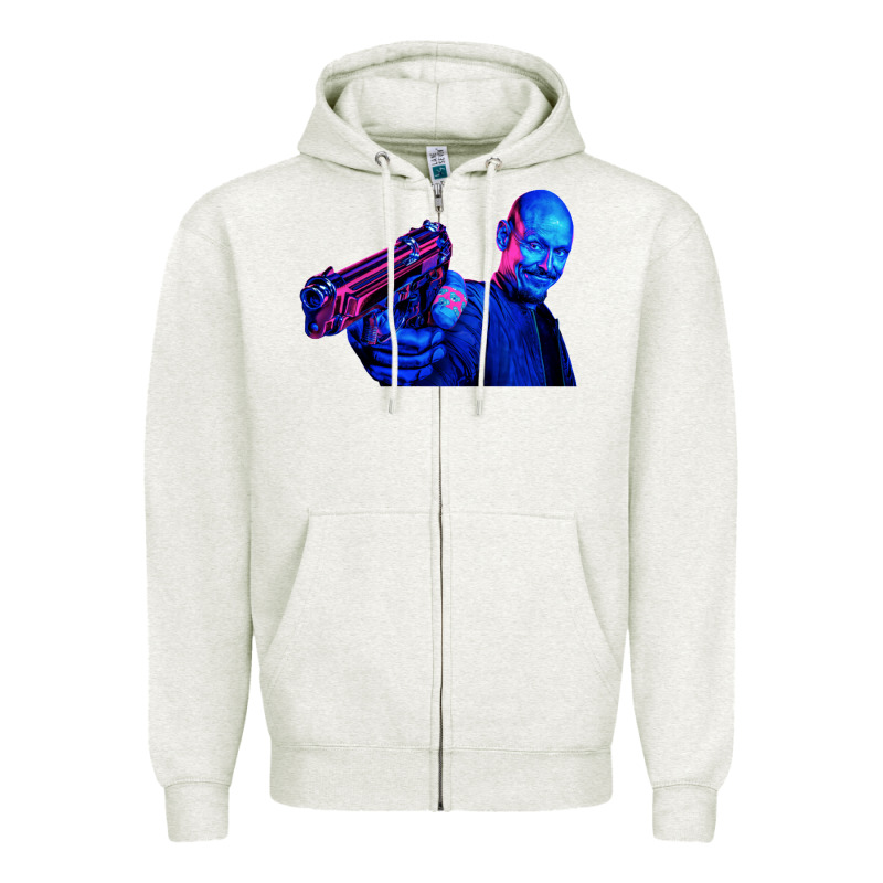 Mr Inbetween  10 Zipper Hoodie by tuanDangUi | Teevron