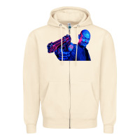 Sandshell mr inbetween  10 Zipper Hoodie - tuanDangUi