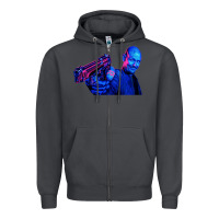 Smoke mr inbetween  10 Zipper Hoodie - tuanDangUi