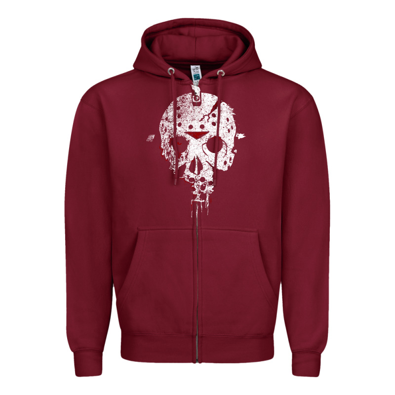 Punish Campers Zipper Hoodie by tuanDangUi | Teevron