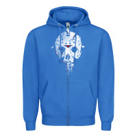True Royal punish campers Zipper Hoodie - tuanDangUi