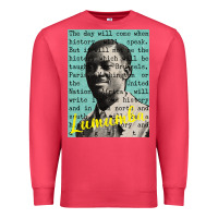 Cardinal patrice lumumba Premium Sweatshirt - tuanDangUi