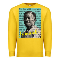 Lemon patrice lumumba Premium Sweatshirt - tuanDangUi