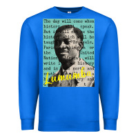 True Royal patrice lumumba Premium Sweatshirt - tuanDangUi