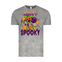 Cloud Rock Sweet and Spooky Vintage Tee - texasbilliewilder