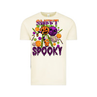 Sweet And Spooky Vintage Tee | Teevron