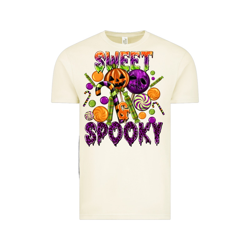 Sweet And Spooky Vintage Tee by texasbilliewilder | Teevron
