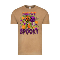 Vintage Camel Sweet and Spooky Vintage Tee - texasbilliewilder