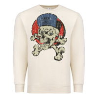 Sandshell skate rags skull & crossbones Premium Sweatshirt - tuanDangUi
