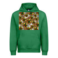 Emerald juneteenth sunflowers Urban Hoodie - BarkalooDesign