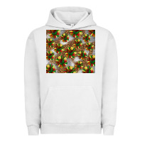 Pigment Lunar Rock juneteenth sunflowers Urban Hoodie - BarkalooDesign