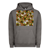 Pigment Tornado juneteenth sunflowers Urban Hoodie - BarkalooDesign