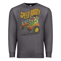 Charcoal Heather speed buggy Premium Sweatshirt - tuanDangUi