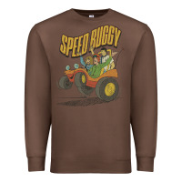 Chestnut speed buggy Premium Sweatshirt - tuanDangUi