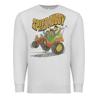 Dove Grey speed buggy Premium Sweatshirt - tuanDangUi