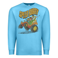 Ocean Blue speed buggy Premium Sweatshirt - tuanDangUi