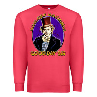 Cardinal good day sir  wonka Premium Sweatshirt - tuanDangUi