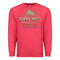 Cardinal the boars nest Premium Sweatshirt - tuanDangUi