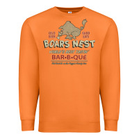 Carrot the boars nest Premium Sweatshirt - tuanDangUi