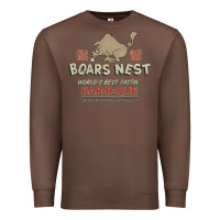Chestnut the boars nest Premium Sweatshirt - tuanDangUi