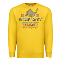 Lemon the boars nest Premium Sweatshirt - tuanDangUi