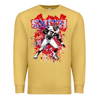 Antique Gold bruce smith Premium Sweatshirt - tuanDangUi