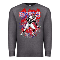 Charcoal Heather bruce smith Premium Sweatshirt - tuanDangUi