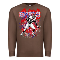 Chestnut bruce smith Premium Sweatshirt - tuanDangUi