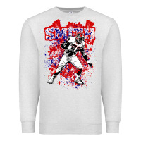 Oatmeal Heather bruce smith Premium Sweatshirt - tuanDangUi