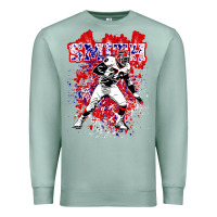 Seafoam bruce smith Premium Sweatshirt - tuanDangUi