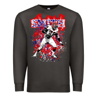 Smoke bruce smith Premium Sweatshirt - tuanDangUi