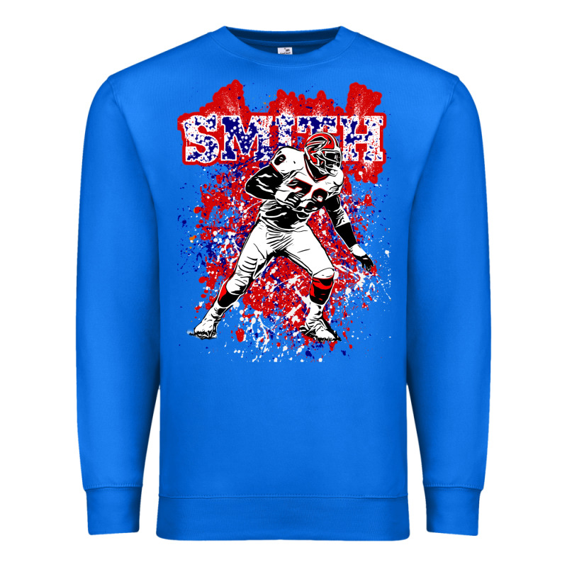 Bruce Smith Premium Sweatshirt by tuanDangUi | Teevron