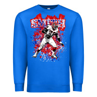 True Royal bruce smith Premium Sweatshirt - tuanDangUi
