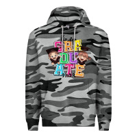 Slate Camo kinder graduate 2023 Premium Hoodie - RanaPortraitStore