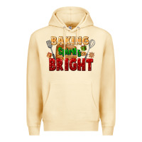 Pina Colada baking spirits bright Premium Hoodie - FaDigitalArtStudio