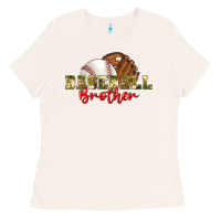Bone baseball brother Ladies Tee - BundleAndBundleShop