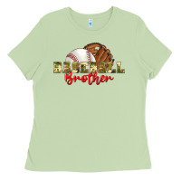 Baseball Brother Ladies Tee | Teevron