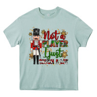 Arona not player i just crush a lot nutcracker Heavy Core Tee - MaliasSmallBusiness