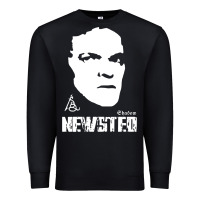 Black jason newsted Premium Sweatshirt - tuanDangUi