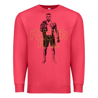 Paid In Full   Dustin Poirier (variant) Premium Sweatshirt | Teevron
