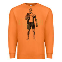 Carrot paid in full   dustin poirier (variant) Premium Sweatshirt - tuanDangUi