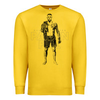 Lemon paid in full   dustin poirier (variant) Premium Sweatshirt - tuanDangUi
