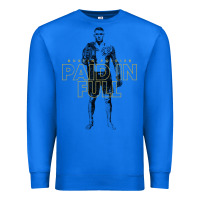 True Royal paid in full   dustin poirier (variant) Premium Sweatshirt - tuanDangUi