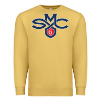 Antique Gold saint mary's college gaels Premium Sweatshirt - tuanDangUi