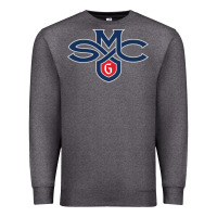 Charcoal Heather saint mary's college gaels Premium Sweatshirt - tuanDangUi