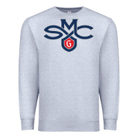 Heather Grey saint mary's college gaels Premium Sweatshirt - tuanDangUi