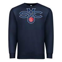 Navy saint mary's college gaels Premium Sweatshirt - tuanDangUi