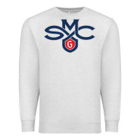 Oatmeal Heather saint mary's college gaels Premium Sweatshirt - tuanDangUi